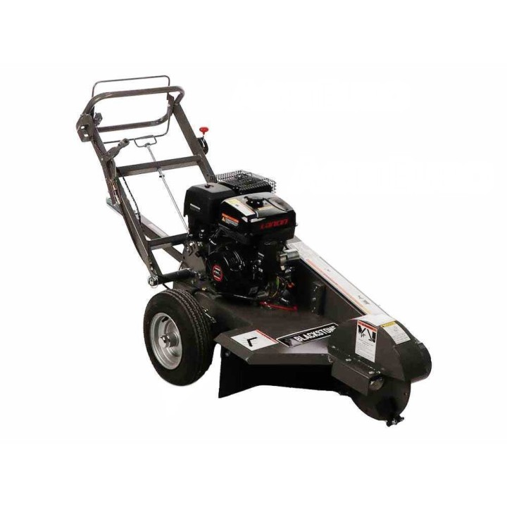 BlackStone SG 420 L ES PRO kantojyrsin, Loncin 420 cm³, 15 HP