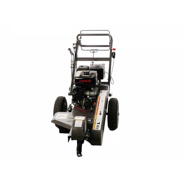 BlackStone SG 420 L ES PRO kantojyrsin, Loncin 420 cm³, 15 HP