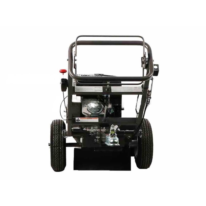 BlackStone SG 420 L ES PRO kantojyrsin, Loncin 420 cm³, 15 HP