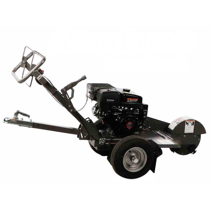 BlackStone SG 420 L ES PRO kantojyrsin, Loncin 420 cm³, 15 HP