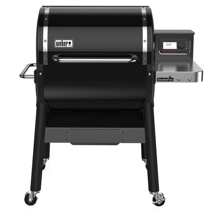 Weber Smoke Fire EX4 GBS pellettigrilli 2 745 cm Wi Fi