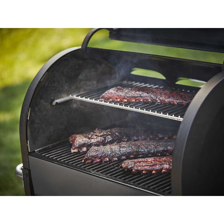 Weber Smoke Fire EX4 GBS -pellettigrilli, 2 745 cm², Wi-Fi