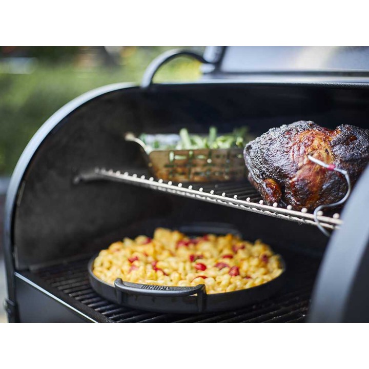 Weber Smoke Fire EX4 GBS -pellettigrilli, 2 745 cm², Wi-Fi