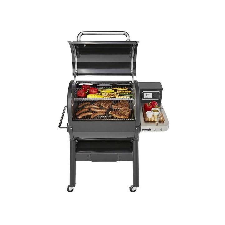 Weber Smoke Fire EX4 GBS -pellettigrilli, 2 745 cm², Wi-Fi