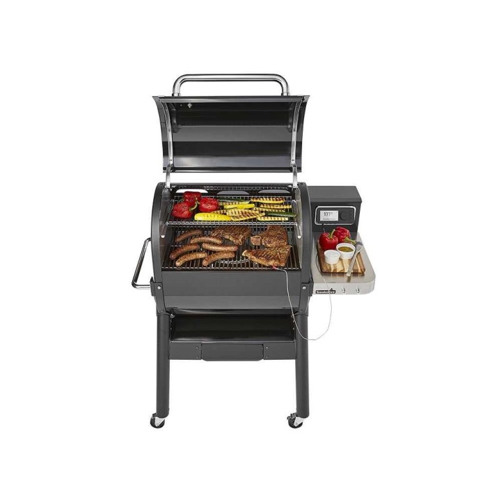 Weber Smoke Fire EX4 GBS -pellettigrilli, 2 745 cm², Wi-Fi