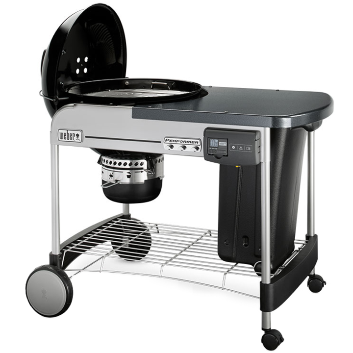 Weber Performer Deluxe GBS hiiligrilli 57 cm 2 550 cm 40 kg