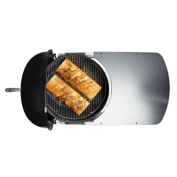 Weber Performer Deluxe GBS -hiiligrilli, Ø 57 cm, 2 550 cm², 40 kg