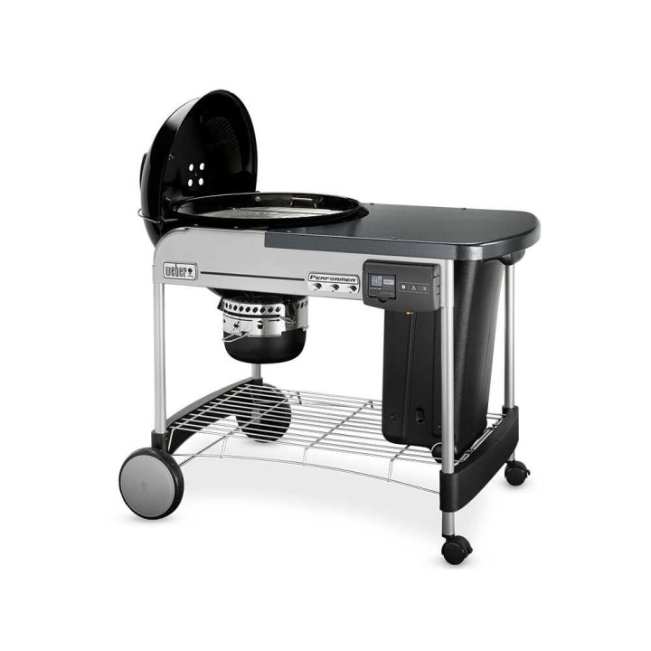 Weber Performer Deluxe GBS -hiiligrilli, Ø 57 cm, 2 550 cm², 40 kg