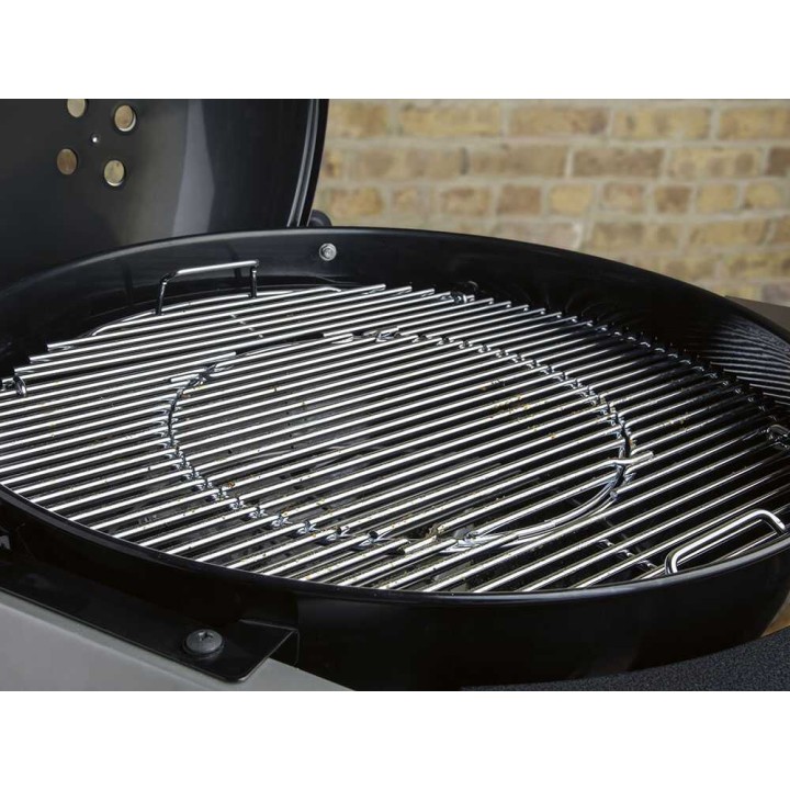 Weber Performer Deluxe GBS -hiiligrilli, Ø 57 cm, 2 550 cm², 40 kg