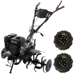 BlackStone MHG 1800 bensiinijyrsin 212 cm 7 HP 2 1 vaihdetta 60 90 cm