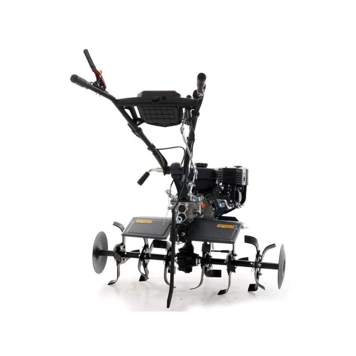 BlackStone MHG 1800 bensiinijyrsin, 212 cm³, 7 HP, 2 + 1 vaihdetta, 60–90 cm