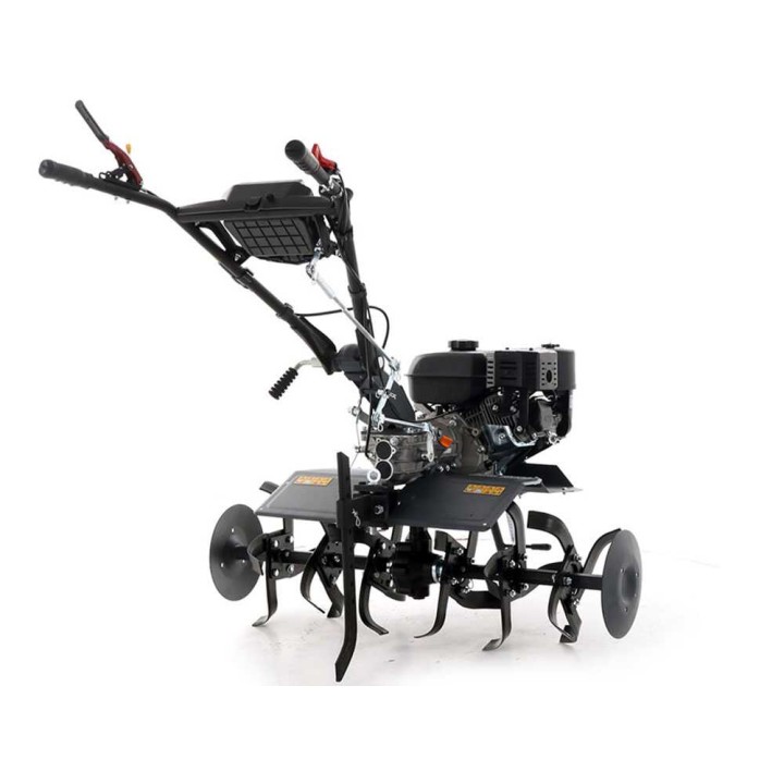 BlackStone MHG 1800 bensiinijyrsin, 212 cm³, 7 HP, 2 + 1 vaihdetta, 60–90 cm