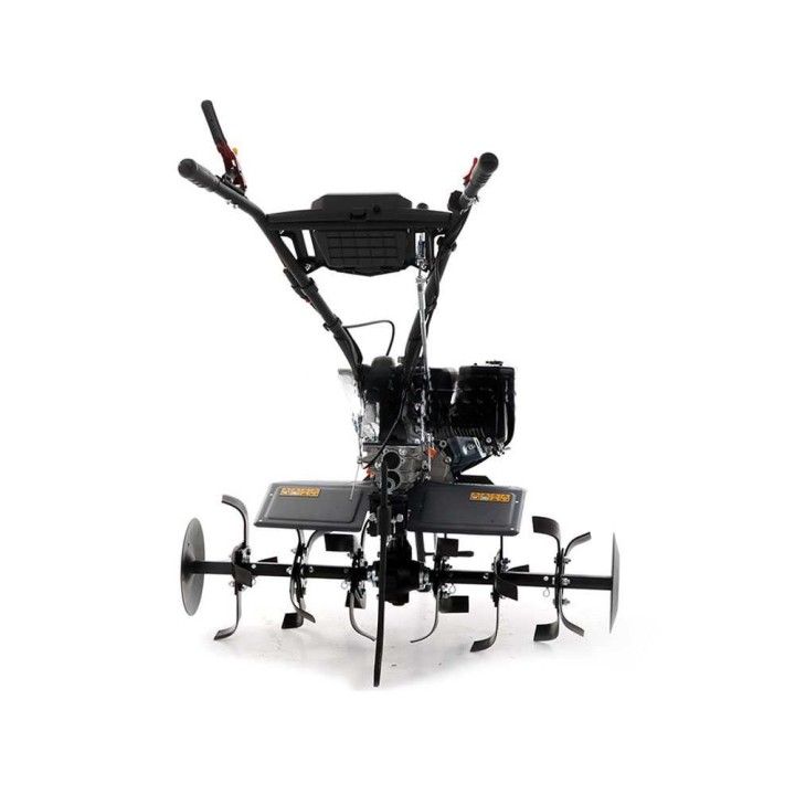BlackStone MHG 1800 bensiinijyrsin, 212 cm³, 7 HP, 2 + 1 vaihdetta, 60–90 cm