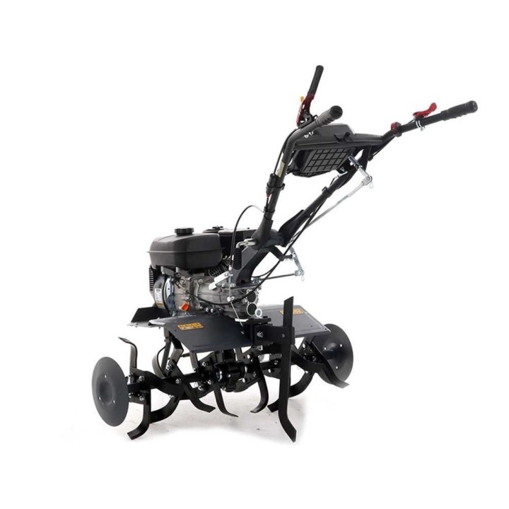 BlackStone MHG 1800 bensiinijyrsin, 212 cm³, 7 HP, 2 + 1 vaihdetta, 60–90 cm
