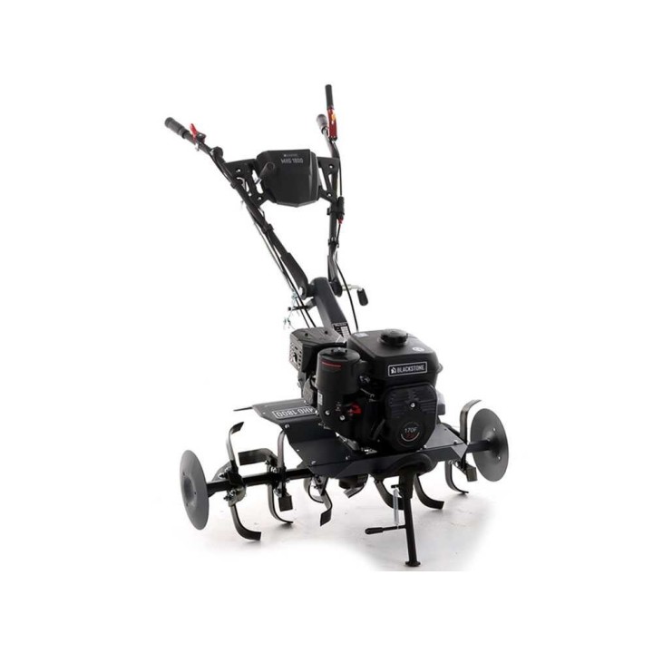 BlackStone MHG 1800 bensiinijyrsin, 212 cm³, 7 HP, 2 + 1 vaihdetta, 60–90 cm