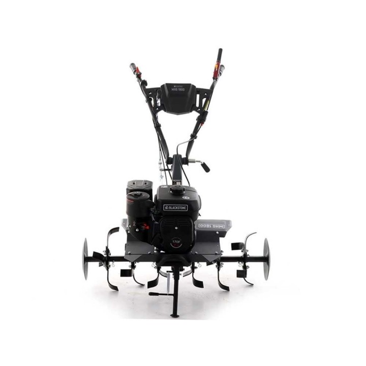 BlackStone MHG 1800 bensiinijyrsin, 212 cm³, 7 HP, 2 + 1 vaihdetta, 60–90 cm