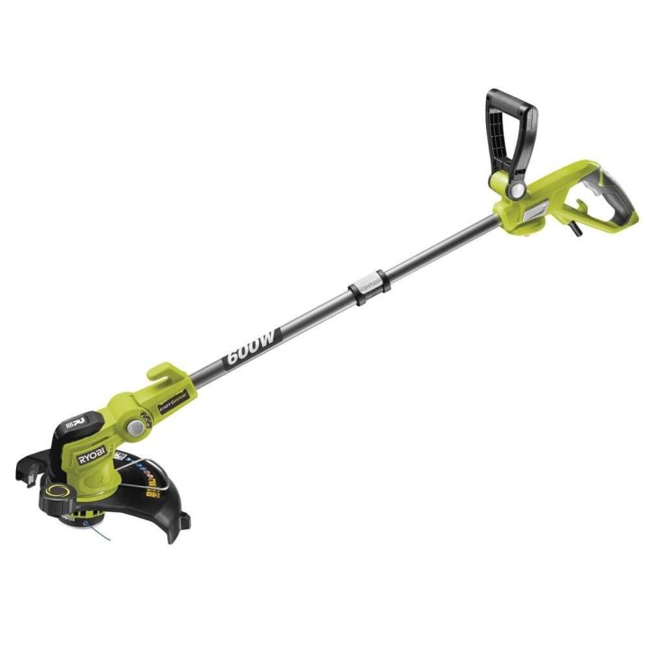 Ryobi RLT6130 sähköinen ruohotrimmeri, 600 W, 30 cm, 230 V