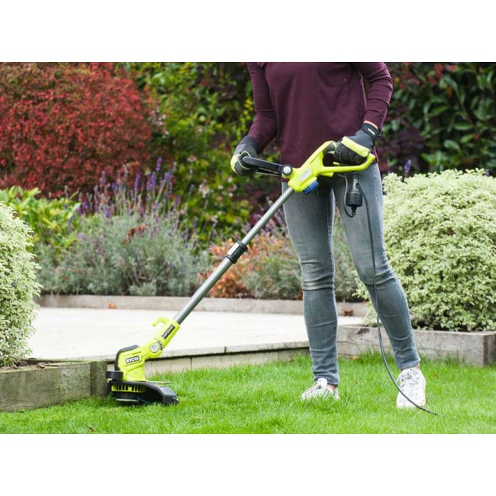 Ryobi RLT6130 sähköinen ruohotrimmeri, 600 W, 30 cm, 230 V