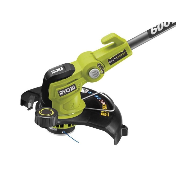 Ryobi RLT6130 sähköinen ruohotrimmeri, 600 W, 30 cm, 230 V