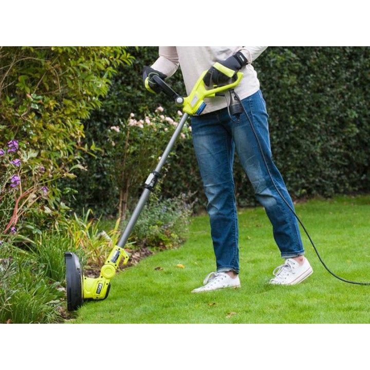 Ryobi RLT6130 sähköinen ruohotrimmeri, 600 W, 30 cm, 230 V