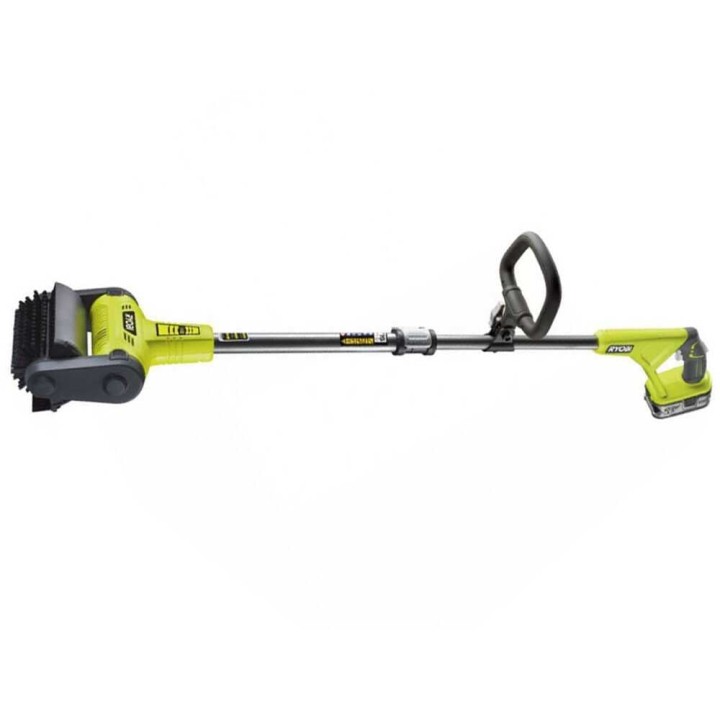 Ryobi RY18PCB-140 akkukäyttöinen lattianpuhdistin, 18 V, 4 Ah