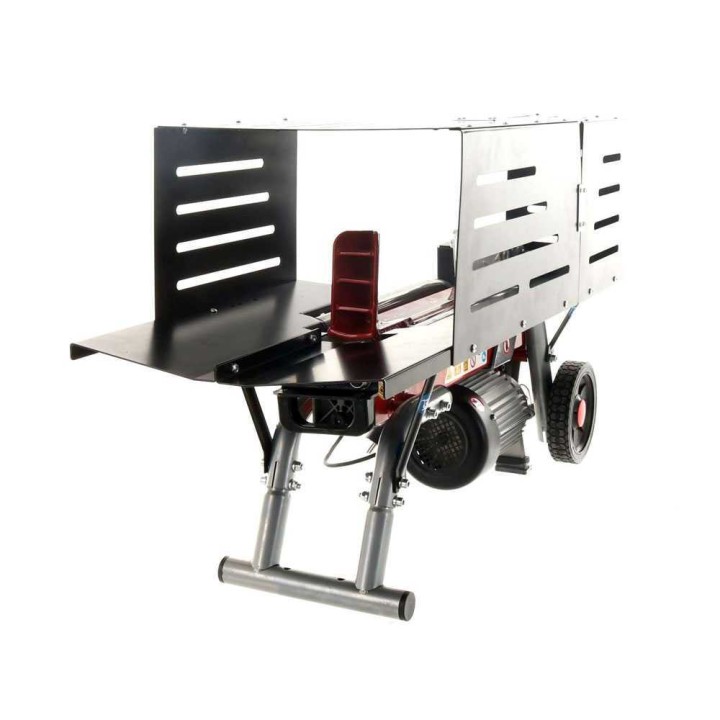 AL-KO LSH 370/4 vaakasuuntainen sähkökäyttöinen halkomakone, 4 t, 1 500 W, 230 V