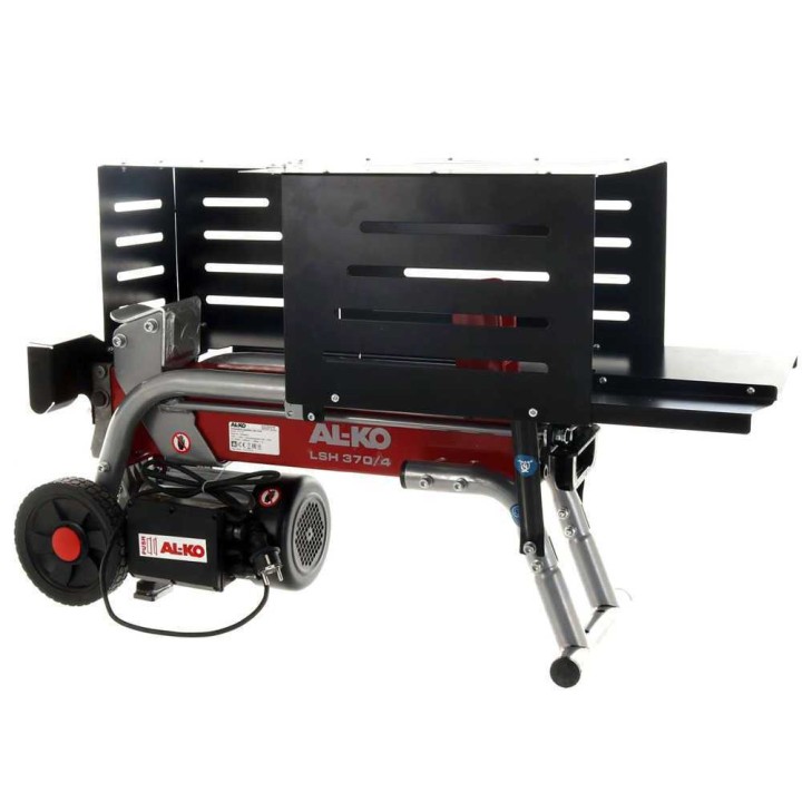 AL-KO LSH 370/4 vaakasuuntainen sähkökäyttöinen halkomakone, 4 t, 1 500 W, 230 V