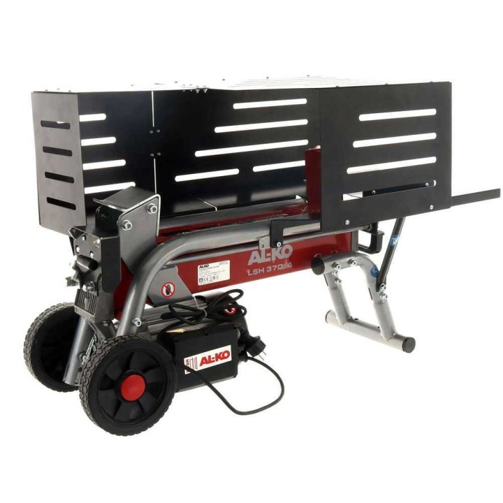 AL-KO LSH 370/4 vaakasuuntainen sähkökäyttöinen halkomakone, 4 t, 1 500 W, 230 V