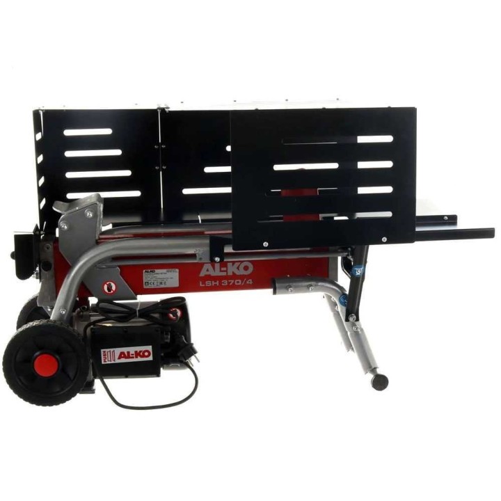 AL-KO LSH 370/4 vaakasuuntainen sähkökäyttöinen halkomakone, 4 t, 1 500 W, 230 V