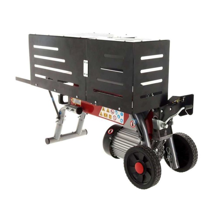 AL-KO LSH 370/4 vaakasuuntainen sähkökäyttöinen halkomakone, 4 t, 1 500 W, 230 V