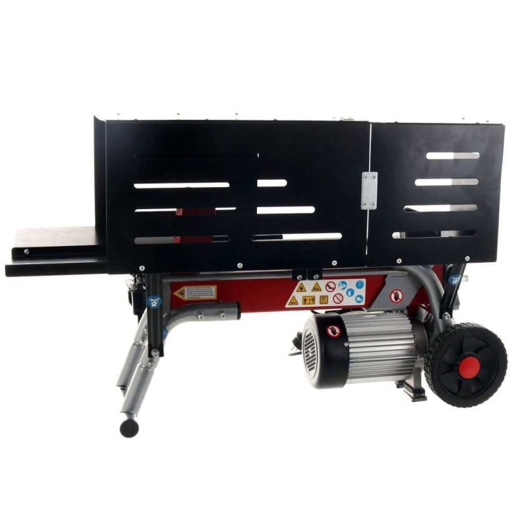 AL-KO LSH 370/4 vaakasuuntainen sähkökäyttöinen halkomakone, 4 t, 1 500 W, 230 V