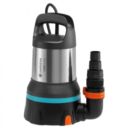 Gardena 17000 Aquasensor uppopumppu kirkkaalle vedelle 750 W 17 000 l h