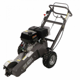 BlackStone SG 420 L kannonjyrsin Loncin G420F 420 cm 15 HP