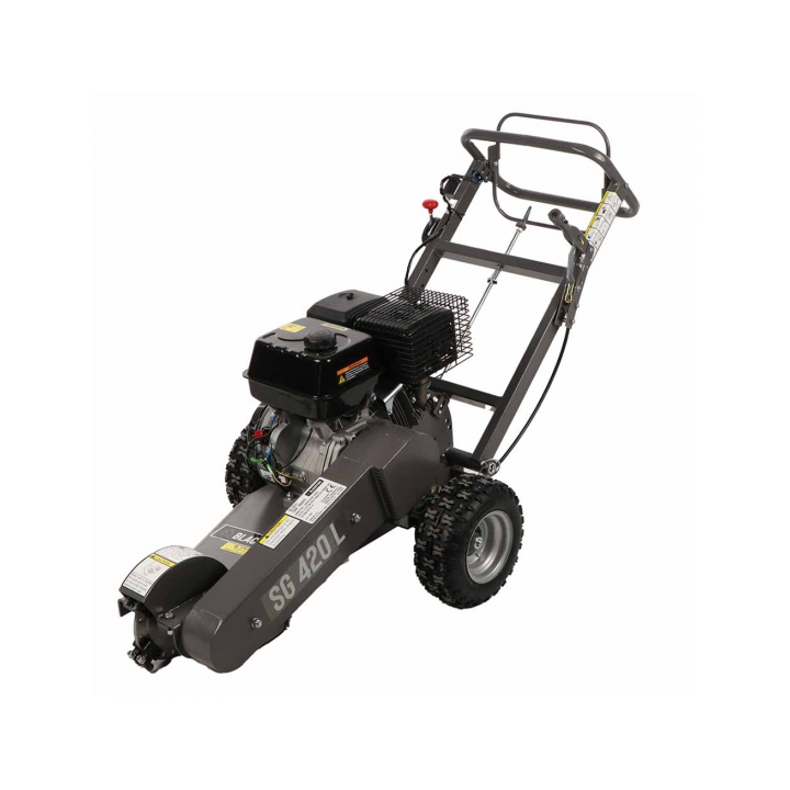 BlackStone SG 420 L kannonjyrsin Loncin G420F 420 cm 15 HP