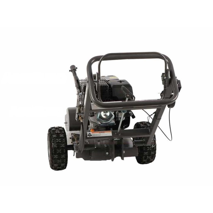 BlackStone SG 420 L kannonjyrsin, Loncin G420F, 420 cm³, 15 HP