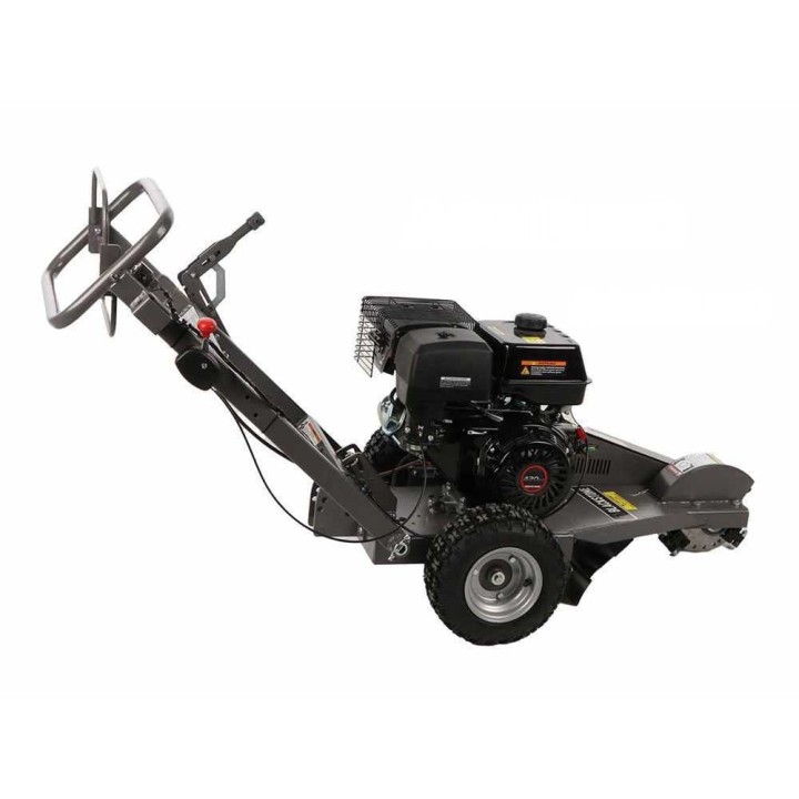 BlackStone SG 420 L kannonjyrsin, Loncin G420F, 420 cm³, 15 HP
