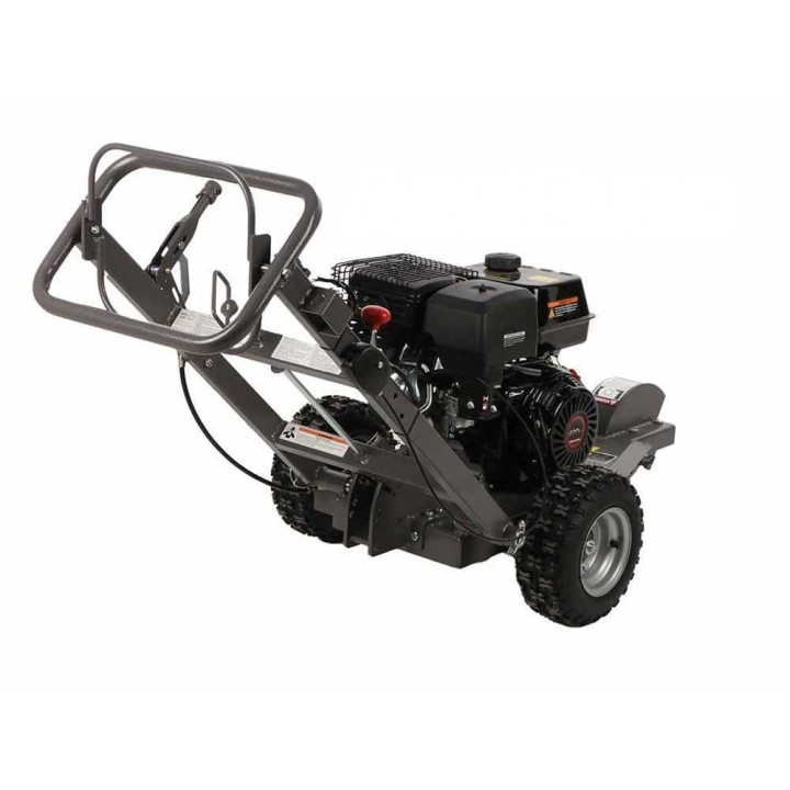BlackStone SG 420 L kannonjyrsin, Loncin G420F, 420 cm³, 15 HP