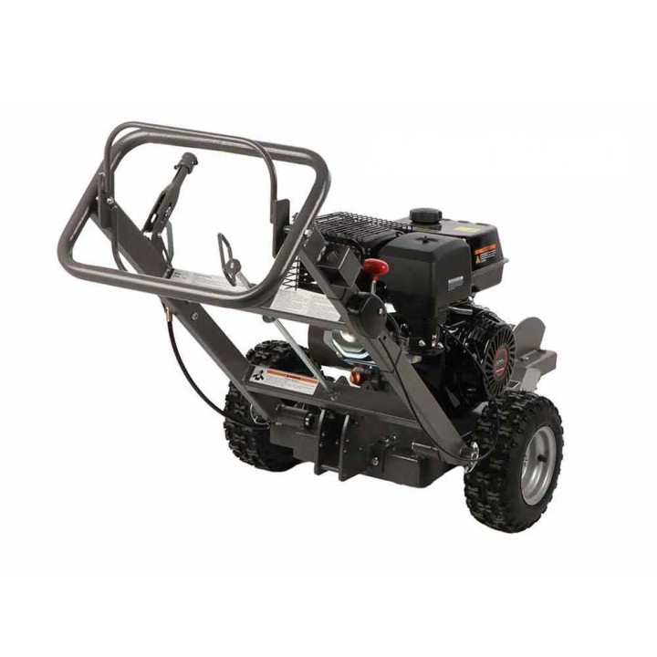 BlackStone SG 420 L kannonjyrsin, Loncin G420F, 420 cm³, 15 HP