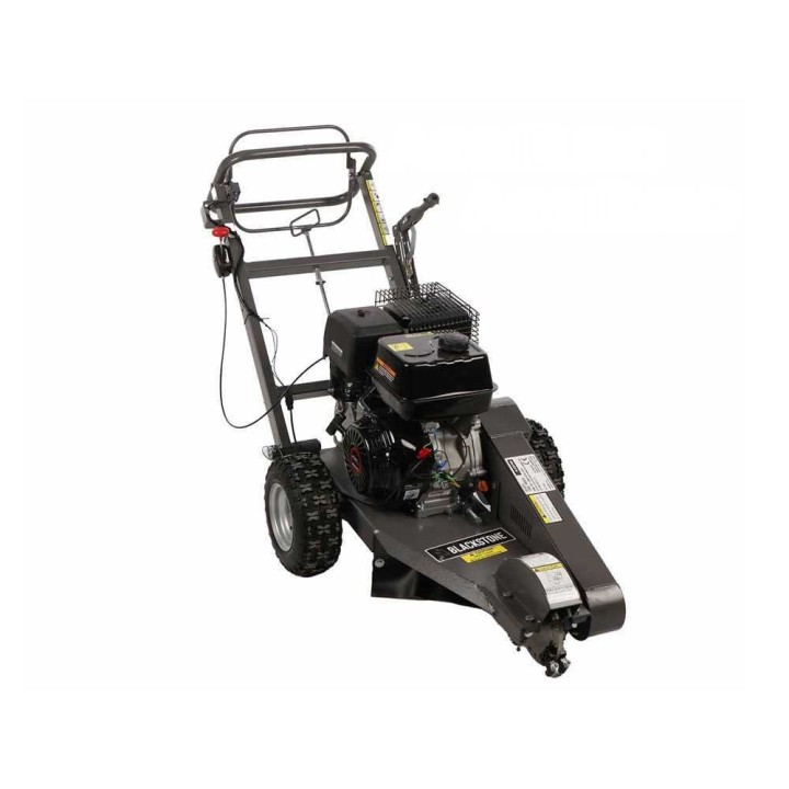 BlackStone SG 420 L kannonjyrsin, Loncin G420F, 420 cm³, 15 HP