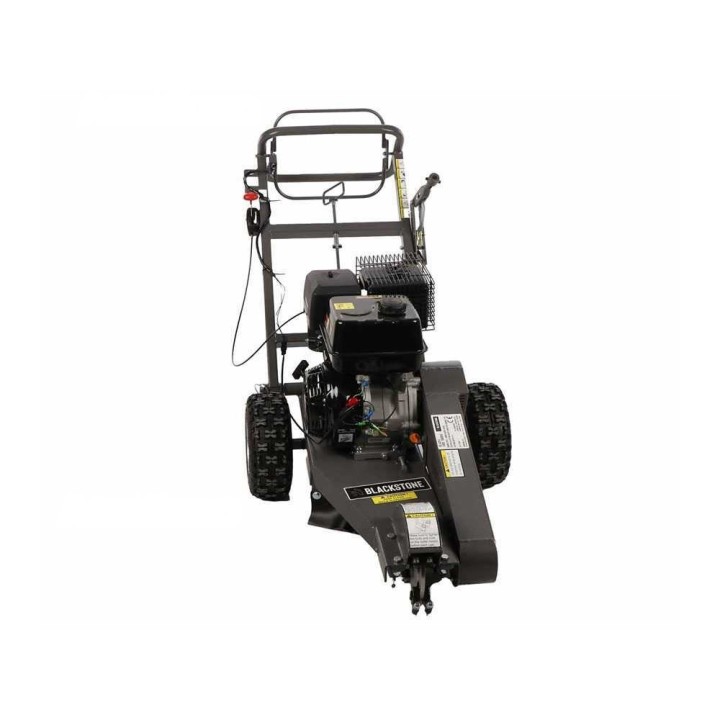 BlackStone SG 420 L kannonjyrsin, Loncin G420F, 420 cm³, 15 HP