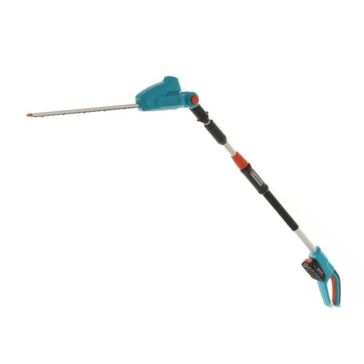 Gardena THS 42/18V teleskooppinen akkukäyttöinen pensasleikkuri, 42 cm, ilman akkua ja laturia