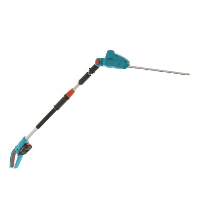Gardena THS 42/18V teleskooppinen akkukäyttöinen pensasleikkuri, 42 cm, ilman akkua ja laturia