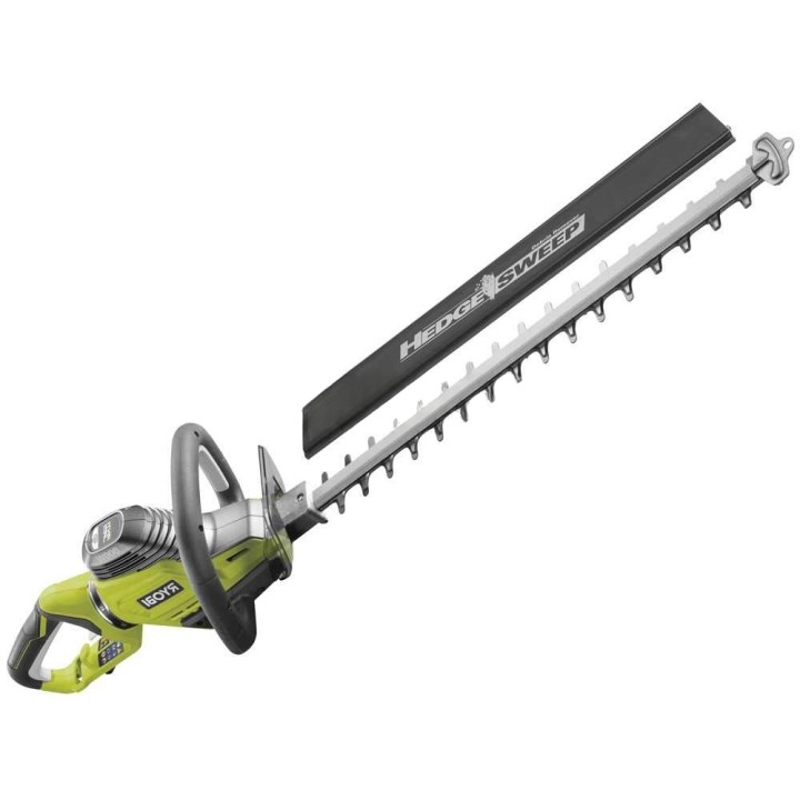 Ryobi RHT8165RL sähköinen pensasleikkuri, 800 W, 65 cm, 34 mm