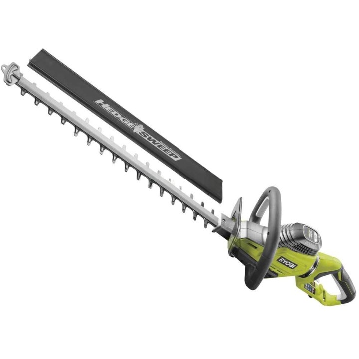 Ryobi RHT8165RL sähköinen pensasleikkuri, 800 W, 65 cm, 34 mm
