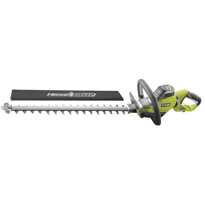 Ryobi RHT8165RL sähköinen pensasleikkuri, 800 W, 65 cm, 34 mm