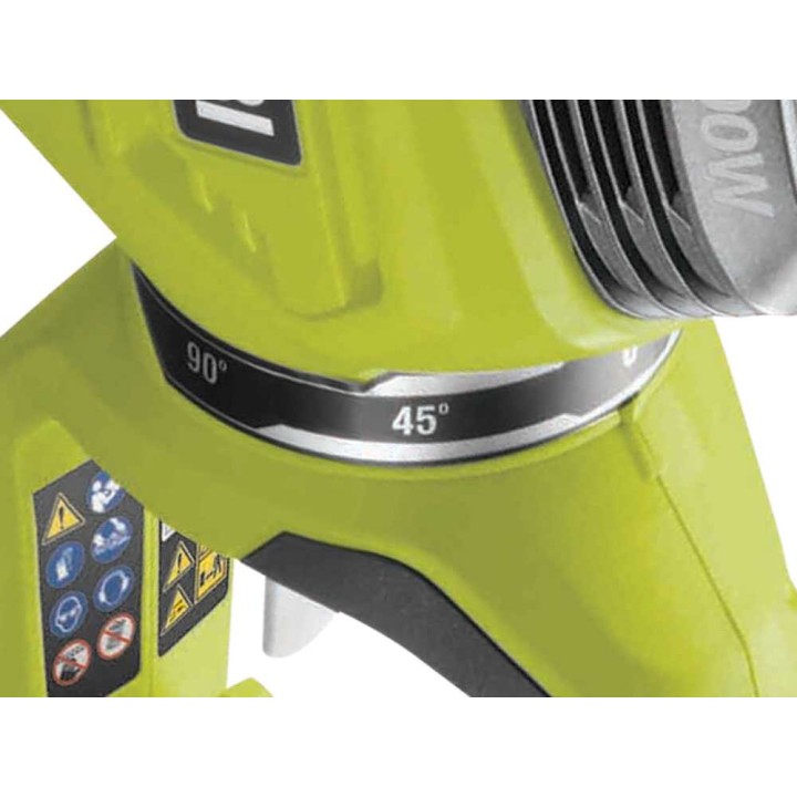 Ryobi RHT8165RL sähköinen pensasleikkuri, 800 W, 65 cm, 34 mm