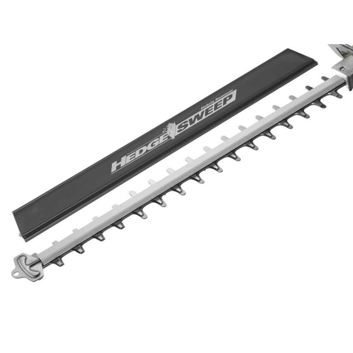 Ryobi RHT8165RL sähköinen pensasleikkuri, 800 W, 65 cm, 34 mm