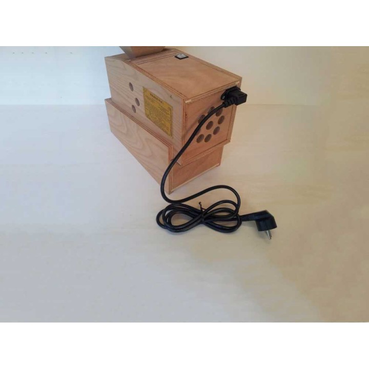 WIDU Widukind Mod. 1 sähköinen viljamylly, kivimyllyt, 400 W, 230 V