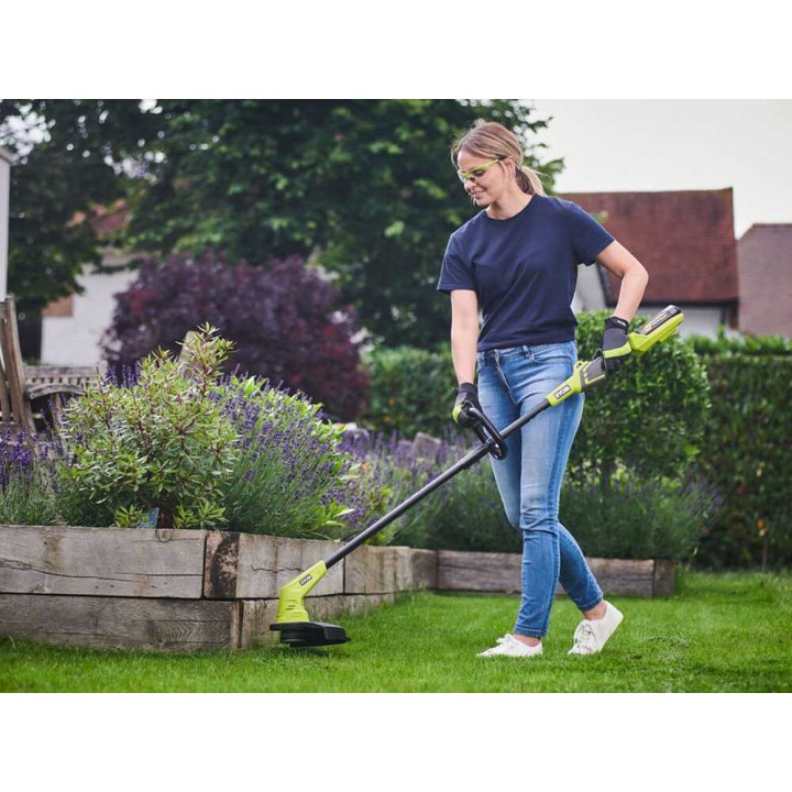 RYOBI RY36LT33A-120 akkuraivuri, 36 V, 2 Ah, 33 cm siimaleikkuu