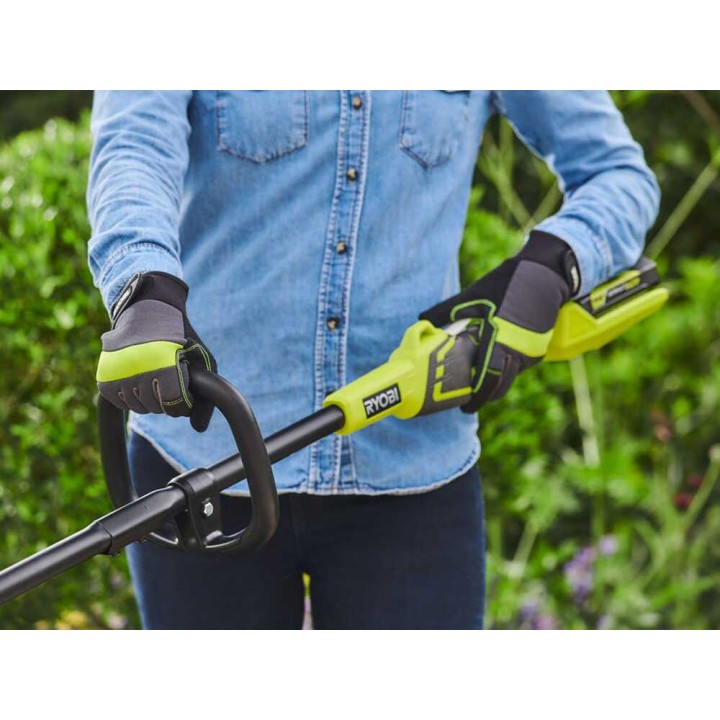 RYOBI RY36LT33A-120 akkuraivuri, 36 V, 2 Ah, 33 cm siimaleikkuu